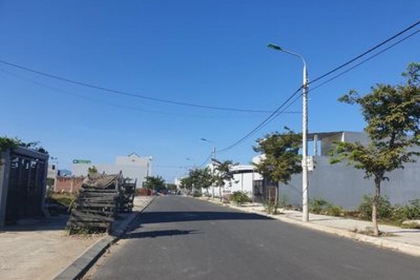 Bán đất đường Bùi Thiện Ngộ Hòa Xuân Cẩm Lệ Đà Nẵng Bán đất đường Bùi Thiện Ngộ Hòa Xuân Cẩm Lệ Đà Nẵng