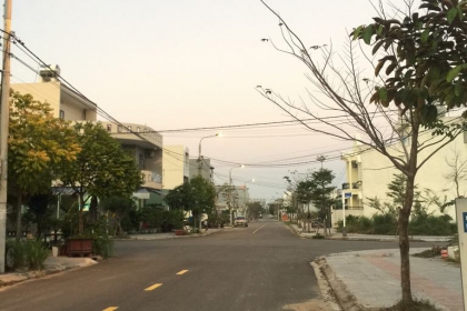 Bán lô đất đường Lê Ấm - thuộc khu đô thị sinh thái Hòa Xuân gd2 - phường Hòa Xuân - Đà Nẵng Bán lô đất đường Lê Ấm - thuộc khu đô thị sinh thái Hòa Xuân gd2 - phường Hòa Xuân - Đà Nẵng