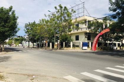 Chào Bán lô đất biệt thự đẹp nhất Hòa Xuân Ngay cửa Ngõ Hòa Xuân đường Đinh Gia Trinh Chào Bán lô đất biệt thự đẹp nhất Hòa Xuân Ngay cửa Ngõ Hòa Xuân đường Đinh Gia Trinh