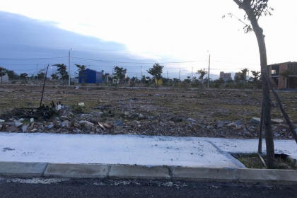 BÁN LÔ ĐẤT ĐƯỜNG THÔNG KHU NAM HÒA XUÂN LH NGAY CHUNG 0934810516 CHỐT CỌC BÁN LÔ ĐẤT ĐƯỜNG THÔNG KHU NAM HÒA XUÂN LH NGAY CHUNG 0934810516 CHỐT CỌC