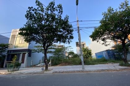 NHX B2.40 - đối lưng đường 10,5m - Hòa Quý - Ngũ Hành Sơn NHX B2.40 - đối lưng đường 10,5m - Hòa Quý - Ngũ Hành Sơn