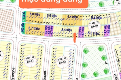 Chính chủ cần chuyển nhượng lô đất đường Mạc Đăng Dung - Phường Hòa Xuân - Đà Nẵng Chính chủ cần chuyển nhượng lô đất đường Mạc Đăng Dung - Phường Hòa Xuân - Đà Nẵng