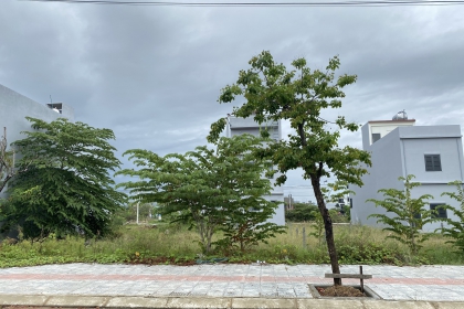 Chuyển nhượng lô đất đường Nguyễn Hiến Lê - ngay ngã tư đường Lê Minh Trung - phường Hòa Xuân - Đà Nẵng Chuyển nhượng lô đất đường Nguyễn Hiến Lê - ngay ngã tư đường Lê Minh Trung - phường Hòa Xuân - Đà Nẵng