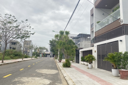 Chính chủ bán đất đường Thanh Lương 23 - đối diện công viên - Phường Hòa Xuân - Đà Nẵng Chính chủ bán đất đường Thanh Lương 23 - đối diện công viên - Phường Hòa Xuân - Đà Nẵng