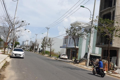 Bán đất Nguyễn Hiến Lê Hoà Xuân B1.72 lô 12 hướng đông nam Bán đất Nguyễn Hiến Lê Hoà Xuân B1.72 lô 12 hướng đông nam