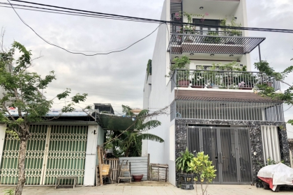 Chào bán lô Kẹp Cống đườngThái Văn Lung Khu VIP ĐẢO 1, Cách cầu Hòa Xuân 500M Chào bán lô Kẹp Cống đườngThái Văn Lung Khu VIP ĐẢO 1, Cách cầu Hòa Xuân 500M