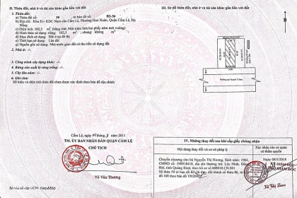 Bán đất đường Trần Lê khu E1 cẩm lệ giá chỉ 30 tr/m2 Hoà xuân , Đà nẵng Bán đất đường Trần Lê khu E1 cẩm lệ giá chỉ 30 tr/m2 Hoà xuân , Đà nẵng