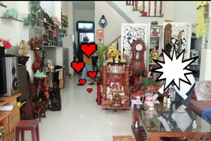 Nhà 2 Tầng. Mặt đường bê tông 4m. Đường Trần Huy Liệu. Giá Rẻ Nhà 2 Tầng. Mặt đường bê tông 4m. Đường Trần Huy Liệu. Giá Rẻ