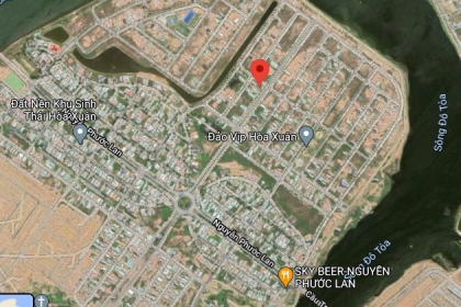 Bán đất 2mt Hàng Dừa B1.4 dt lên đến 207m2 Hướng đông nam , hoà xuân , Đà Nẵng Bán đất 2mt Hàng Dừa B1.4 dt lên đến 207m2 Hướng đông nam , hoà xuân , Đà Nẵng