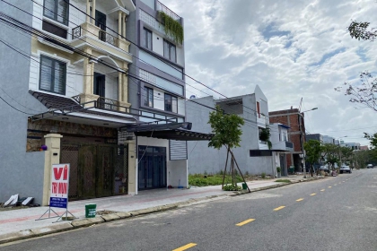 Chào Bán Đất Đối Diện Khu Đất Thương Mai, Đường Quách Thị Trang, Hòa Xuân Chào Bán Đất Đối Diện Khu Đất Thương Mai, Đường Quách Thị Trang, Hòa Xuân