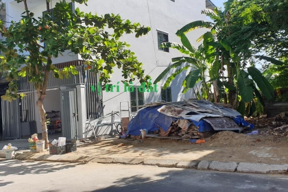 Bán đất đường Đoàn Ngọc Nhạc 5m5 gần sân vận động Hoà xuân , Vị trí đẹp , khu dân cư hiện hữu Bán đất đường Đoàn Ngọc Nhạc 5m5 gần sân vận động Hoà xuân , Vị trí đẹp , khu dân cư hiện hữu