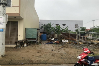 Mình Bán nhanh lô đất đường Dương Loan B2.4 lô 1806 đối diện sân vận động Hoà Xuân giá cực rẻ Mình Bán nhanh lô đất đường Dương Loan B2.4 lô 1806 đối diện sân vận động Hoà Xuân giá cực rẻ