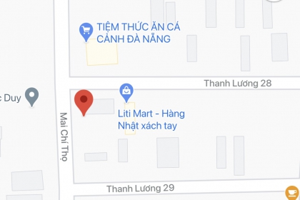 CHÍNH CHỦ CẦN BÁN NHANH: LÔ ĐẤT ĐƯỜNG 10M5 MAI CHÍ THỌ, GẦN CẦU HÒA XUÂN. GIÁ PHÙ HỢP CHÍNH CHỦ CẦN BÁN NHANH: LÔ ĐẤT ĐƯỜNG 10M5 MAI CHÍ THỌ, GẦN CẦU HÒA XUÂN. GIÁ PHÙ HỢP
