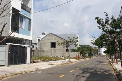 Bán đất đường Thanh Lương 18 B1.43 lô 68 khu vực sát Cầu NTP Bán đất đường Thanh Lương 18 B1.43 lô 68 khu vực sát Cầu NTP