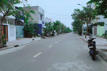 Còn lô duy nhất Hòa Xuân Mở Rộng hướng Đông Nam cực đẹp - gần cầu Hòa Xuân Còn lô duy nhất Hòa Xuân Mở Rộng hướng Đông Nam cực đẹp - gần cầu Hòa Xuân