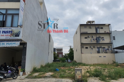 Bán Cặp đất đường Nguyễn Phước Lan, Hòa Xuân Bán Cặp đất đường Nguyễn Phước Lan, Hòa Xuân