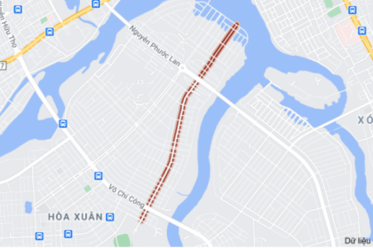 Bán đất đường 10m5 Mai Chí Thọ, Hòa Xuân Bán đất đường 10m5 Mai Chí Thọ, Hòa Xuân