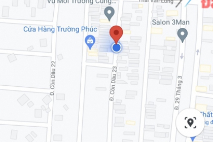 BÁN ĐẤT ĐƯỜNG CỒN DẦU 23 - ĐÔNG NAM - HÒA XUÂN - CẨM LỆ  BÁN ĐẤT ĐƯỜNG CỒN DẦU 23 - ĐÔNG NAM - HÒA XUÂN - CẨM LỆ