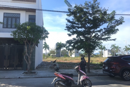 BÁN ĐẤT ĐƯỜNG THIỀU CHỬU B1.56 LÔ 47 BÁN ĐẤT ĐƯỜNG THIỀU CHỬU B1.56 LÔ 47