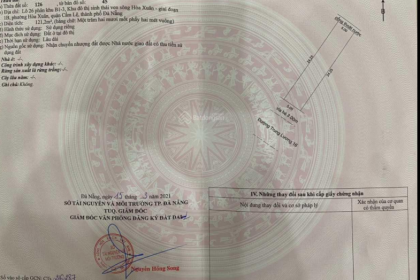 BÁN ĐẤT TRUNG LƯƠNG 16- GIÁ ĐẦU TƯ- BÁN ĐẤT TRUNG LƯƠNG 16- GIÁ ĐẦU TƯ-