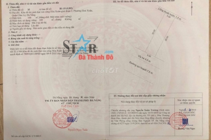 BÁN LÔ ĐẤT DIỆP MINH CHÂU B1.19 LÔ 24 BÁN LÔ ĐẤT DIỆP MINH CHÂU B1.19 LÔ 24