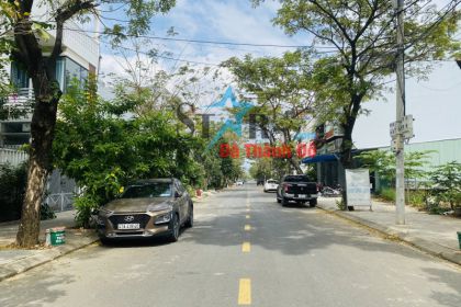 Bán lô đất đường Lê Ấm - đường thông - Hòa Xuân Bán lô đất đường Lê Ấm - đường thông - Hòa Xuân