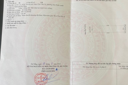 Bán lô đất đường Ngô mây sát cầu cẩm lệ , dt 120 m2 Bán lô đất đường Ngô mây sát cầu cẩm lệ , dt 120 m2