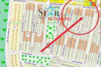 Bán Lô đất đường Thanh Lương 21, Hòa Xuân Bán Lô đất đường Thanh Lương 21, Hòa Xuân