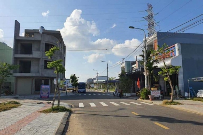 Bán lô đất Hoà Xuân Mở Rộng, cạnh Siêu Thị Winmart Bán lô đất Hoà Xuân Mở Rộng, cạnh Siêu Thị Winmart