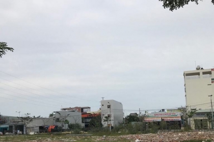 Bán lô đất Phạm Xuân Ẩn cực đẹp giá rẻ Bán lô đất Phạm Xuân Ẩn cực đẹp giá rẻ