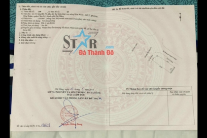 Bán lô góc đường 29/3 và Thái Văn Lung, b1.76 lô 31 Bán lô góc đường 29/3 và Thái Văn Lung, b1.76 lô 31