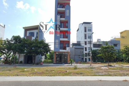 Bán vài lô đất đường 2 làn Diên Hồng, Hòa Xuân Bán vài lô đất đường 2 làn Diên Hồng, Hòa Xuân