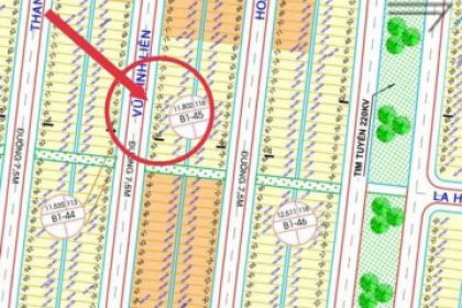 bbán Đất Vũ Đình Liên - Khu Hòa Xuân 0906424427 bbán Đất Vũ Đình Liên - Khu Hòa Xuân 0906424427