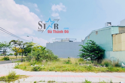 Cần bán lô 2 MT khu đô thị sinh thái Hòa Xuân Cần bán lô 2 MT khu đô thị sinh thái Hòa Xuân