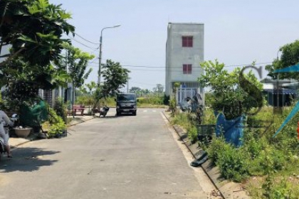 Chào bán vài lô đất khu Nam Cẩm Lệ, Hòa Xuân Chào bán vài lô đất khu Nam Cẩm Lệ, Hòa Xuân