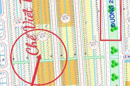 Chính chủ gửi bán 2 lô liền kề đường Chế Viết Tấn Chính chủ gửi bán 2 lô liền kề đường Chế Viết Tấn