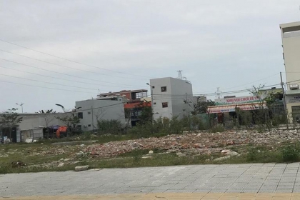 Đất Võ Chí Công, Hoà Xuân - Đà Nẵng Đất Võ Chí Công, Hoà Xuân - Đà Nẵng