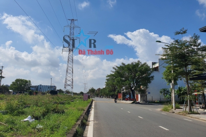 Đường Diên Hồng - Đại Lộ Trung Lương Đường Diên Hồng - Đại Lộ Trung Lương