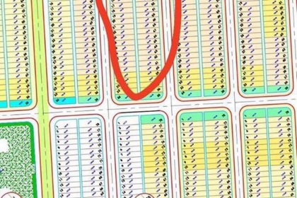 F1 chào bán Block b2.40 khu điện âm Nam Hòa Xuân F1 chào bán Block b2.40 khu điện âm Nam Hòa Xuân
