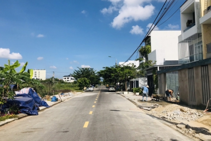 Lô đất đối diện trường học, Hòa Xuân, Cẩm Lệ, Đà Nẵng Lô đất đối diện trường học, Hòa Xuân, Cẩm Lệ, Đà Nẵng