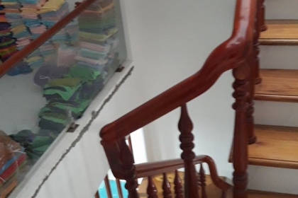 NTP bán nhà 3 tầng sát cầu , đường thông , giá tốt NTP bán nhà 3 tầng sát cầu , đường thông , giá tốt