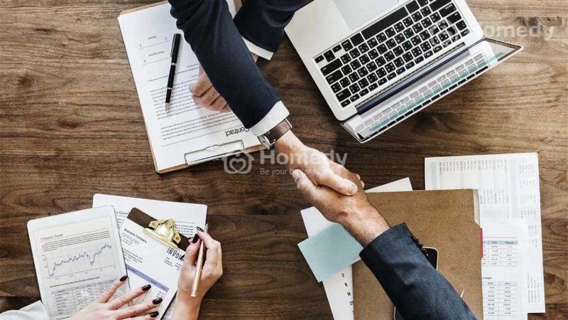 Hợp đồng 3 bên là sự thỏa thuận và ký kết giữa 3 bên