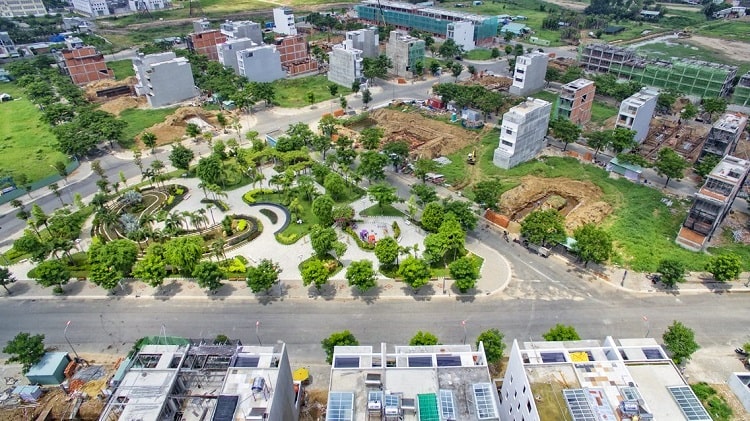 khu đất được quy hoạch khu đất được quy hoạch