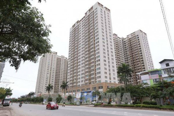 Giá bất động sản, nhà ở không giảm trước áp lực gia tăng dòng tiền