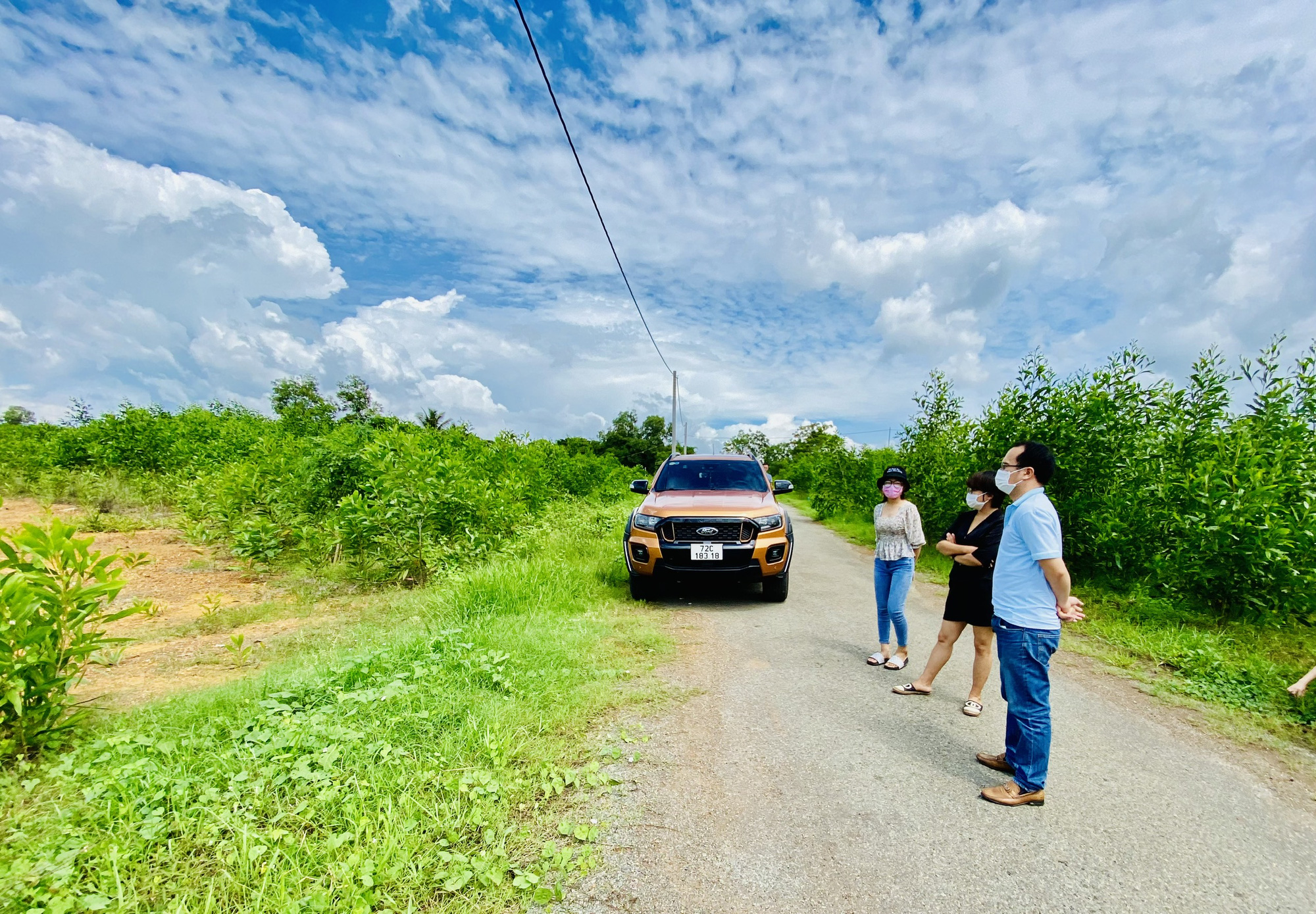 Nhà đầu tư sẵn tiền rục rịch quay trở lại thị trường bất động sản - Ảnh 1. Nhà đầu tư sẵn tiền rục rịch quay trở lại thị trường bất động sản - Ảnh 1.