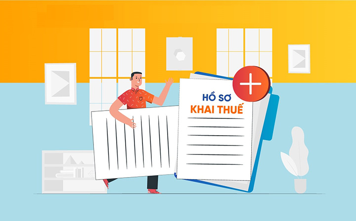 Hồ sơ khai thuế thu nhập cá nhân khi bán nhà không quá phức tạp Hồ sơ khai thuế thu nhập cá nhân khi bán nhà không quá phức tạp