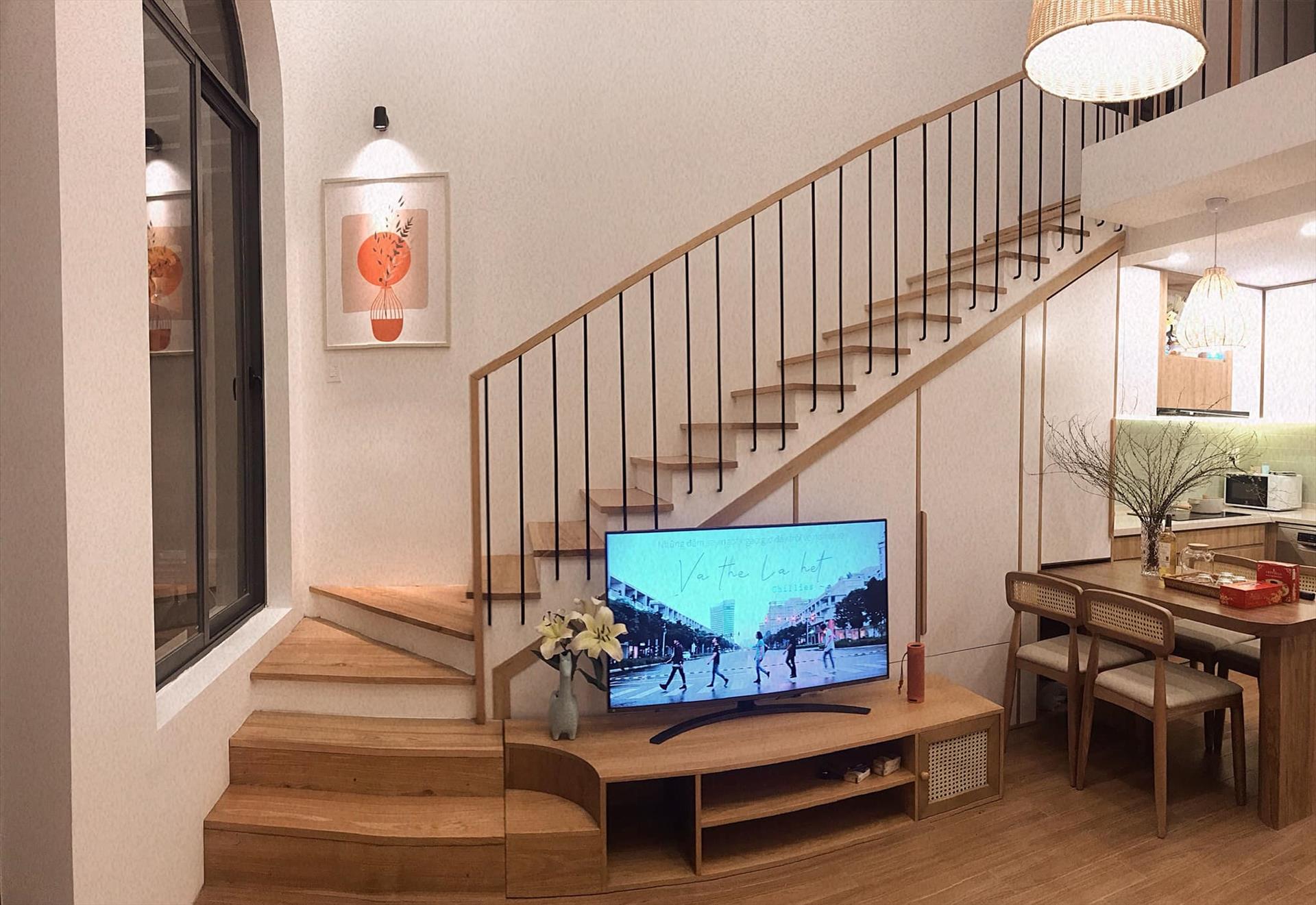 Nhà mới đón Tết yêu thương