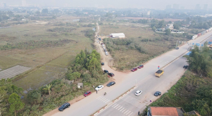 Điểm mặt các dự án chưa đủ điều kiện giao dịch siết sốt ảo