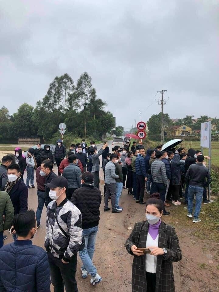 Điểm mặt các dự án chưa đủ điều kiện giao dịch siết sốt ảo