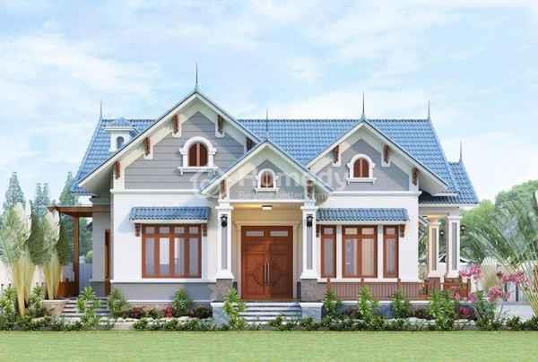 Biệt thự hiện đại